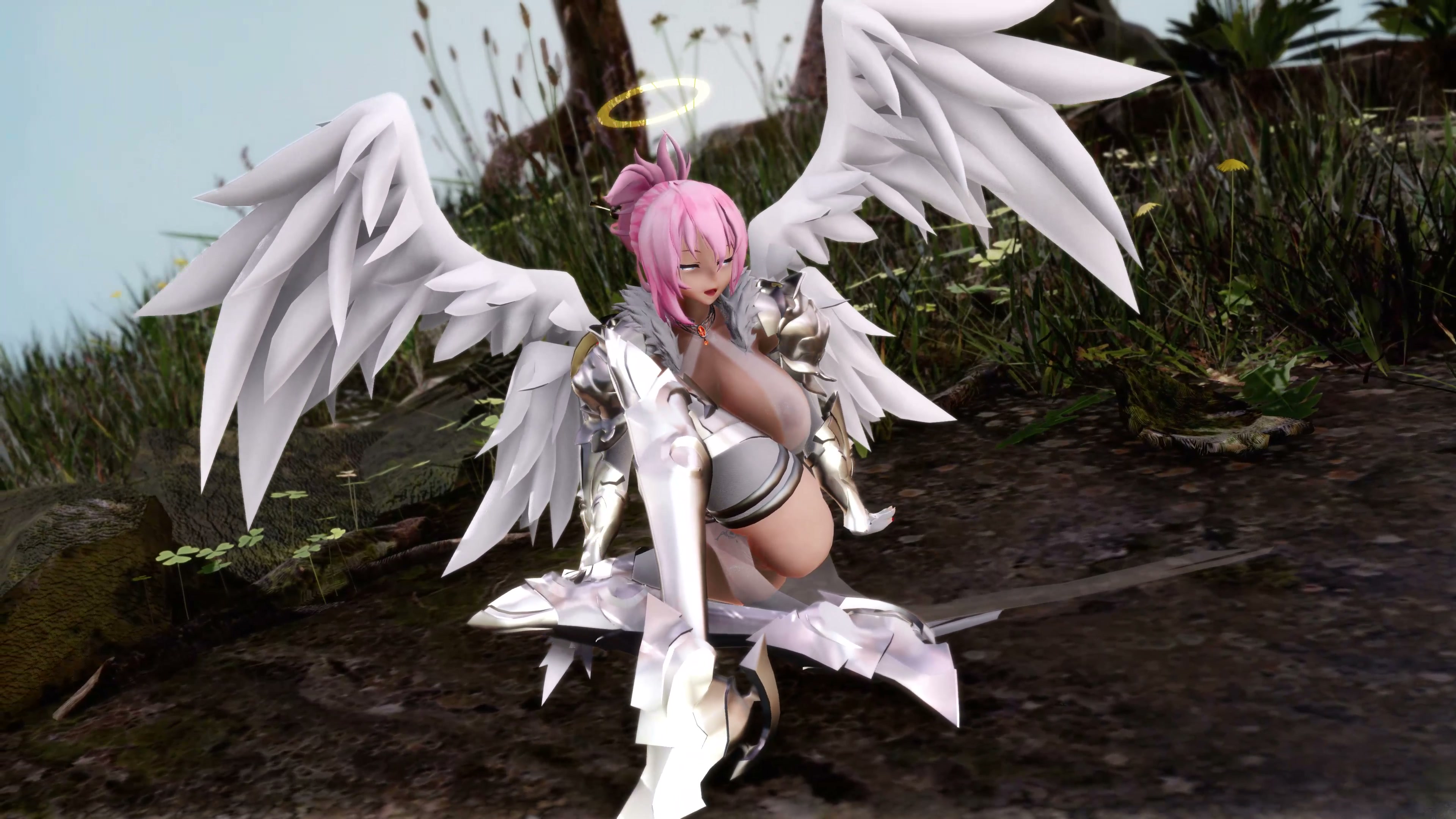 luka, angel