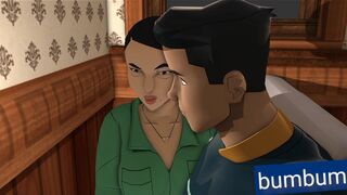 Debbie Grayson handjob