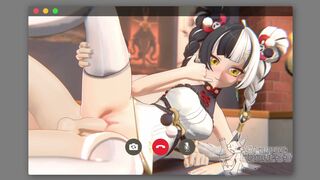 Dialyn videocall sex