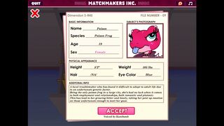 Matchmakers Inc Ch.9 - Poison