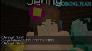 I Fuck Jenny In a Room - Fapcraft