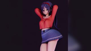 [Danny_R34] Mita Dance