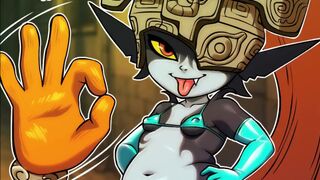 Midna wants some fun (sound)