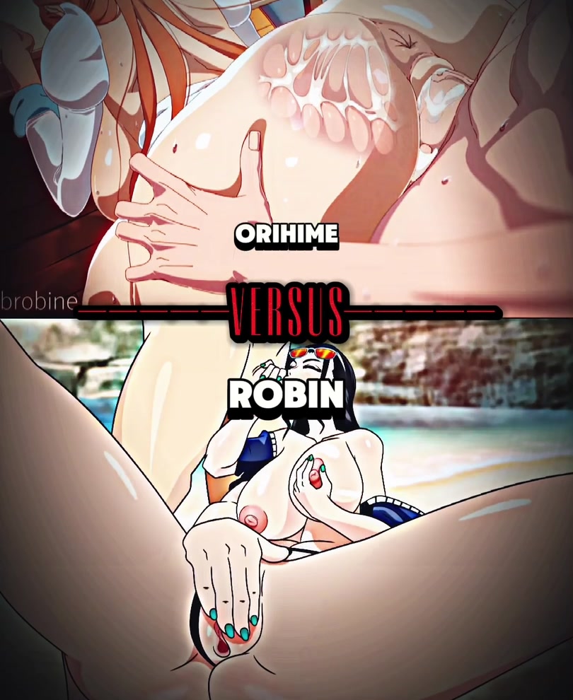 Orihime Vs Robin Wis