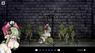 Priestess Lust - Goblin