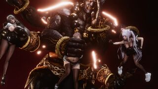 Offerings to the Asuras