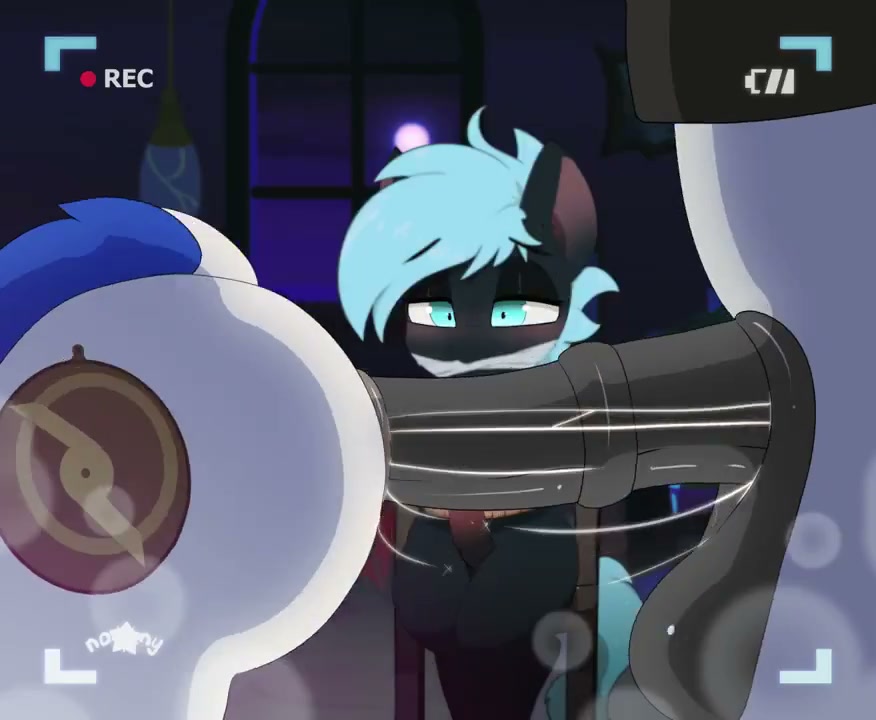 Ntr Pony Sex Side View