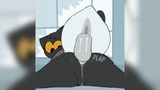 Momo Google doodle anal