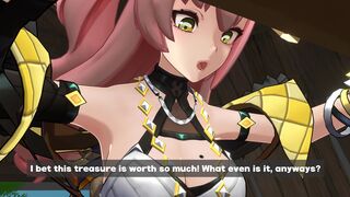 Nicole's Strange Commission