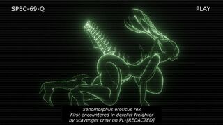 New Xeno Species Discovered