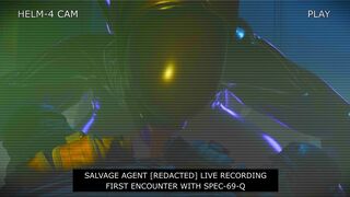 Xeno Queen Encounter - Video File 1