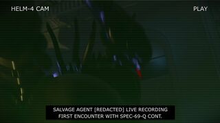 Xeno Queen Encounter - Video File 2