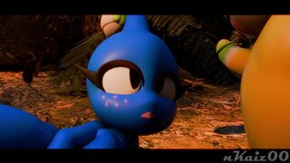 Thikmin - Bang in the Woods