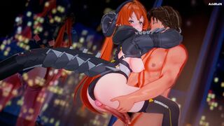 Orphie - Teen Fucked by Anyone and Everyone