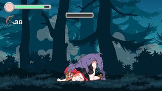 Rosé and the Magic Beast - STAGE 3