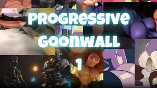 Progressive Goonwall 1