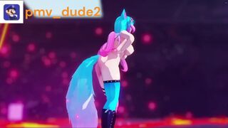 VSHOJO-SILVERVALE-PMV-pmv_dude2-CHRISMAS 2