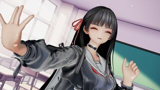 [MMDWuwa] Chisa Dyed in Your Color