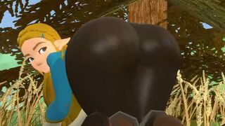 Zelda Shake [Jinouga97]