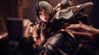 Sister Of Battle [NoMale][NO WM][Magikal3D][4k60FPS]
