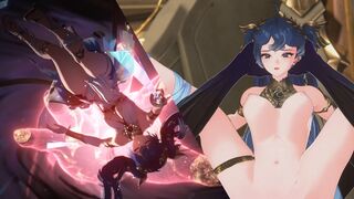 Iuno's fall to the Dark Tide [720p]