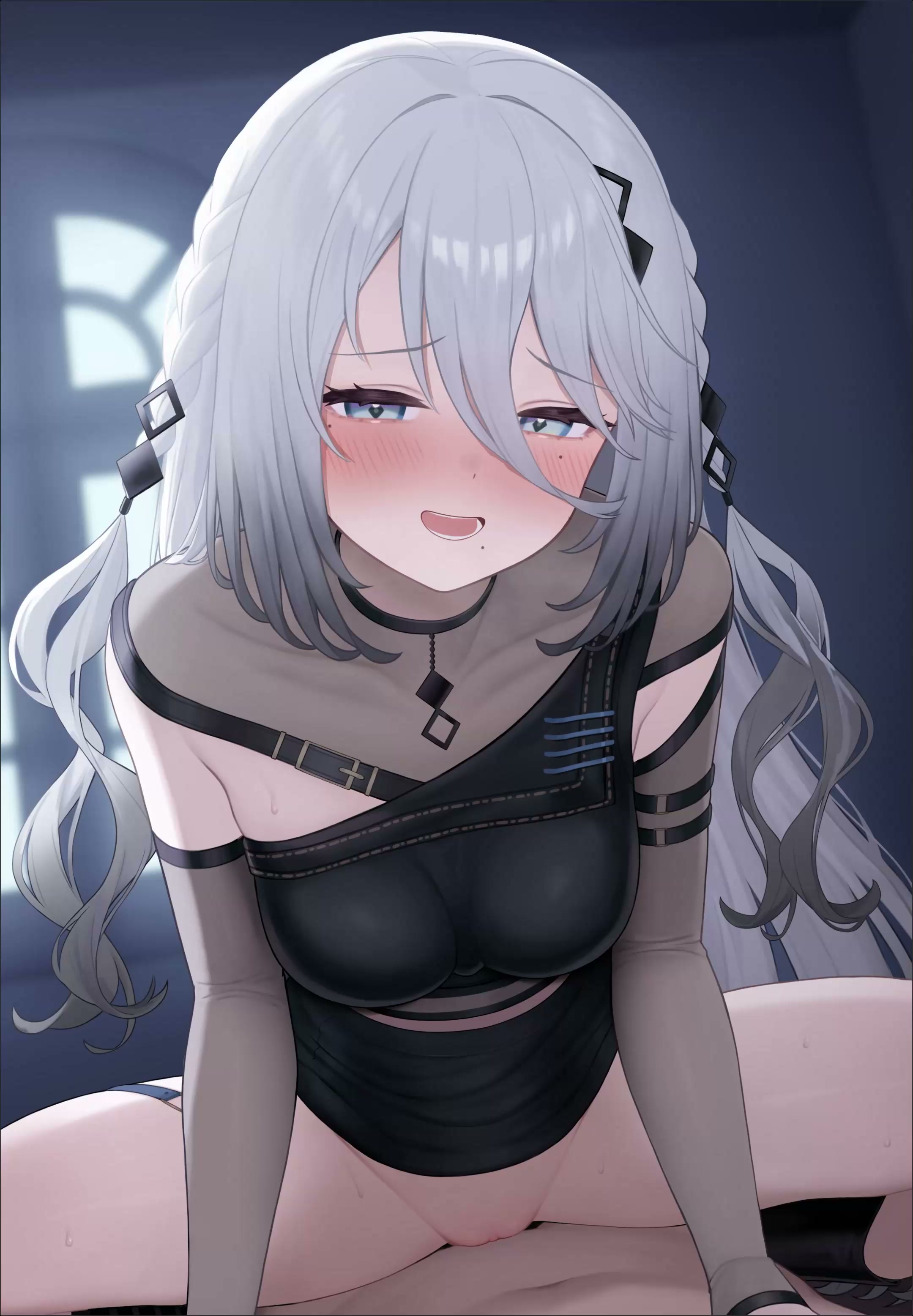 Nijisanji Sophia Valentine No X Ray Uncensored Ver