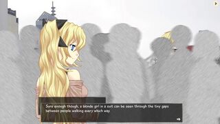 Katawa Shoujo's HD Patch Lilly Route (1/3)