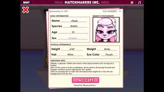 Matchmakers Inc Ch.11 - Phobe