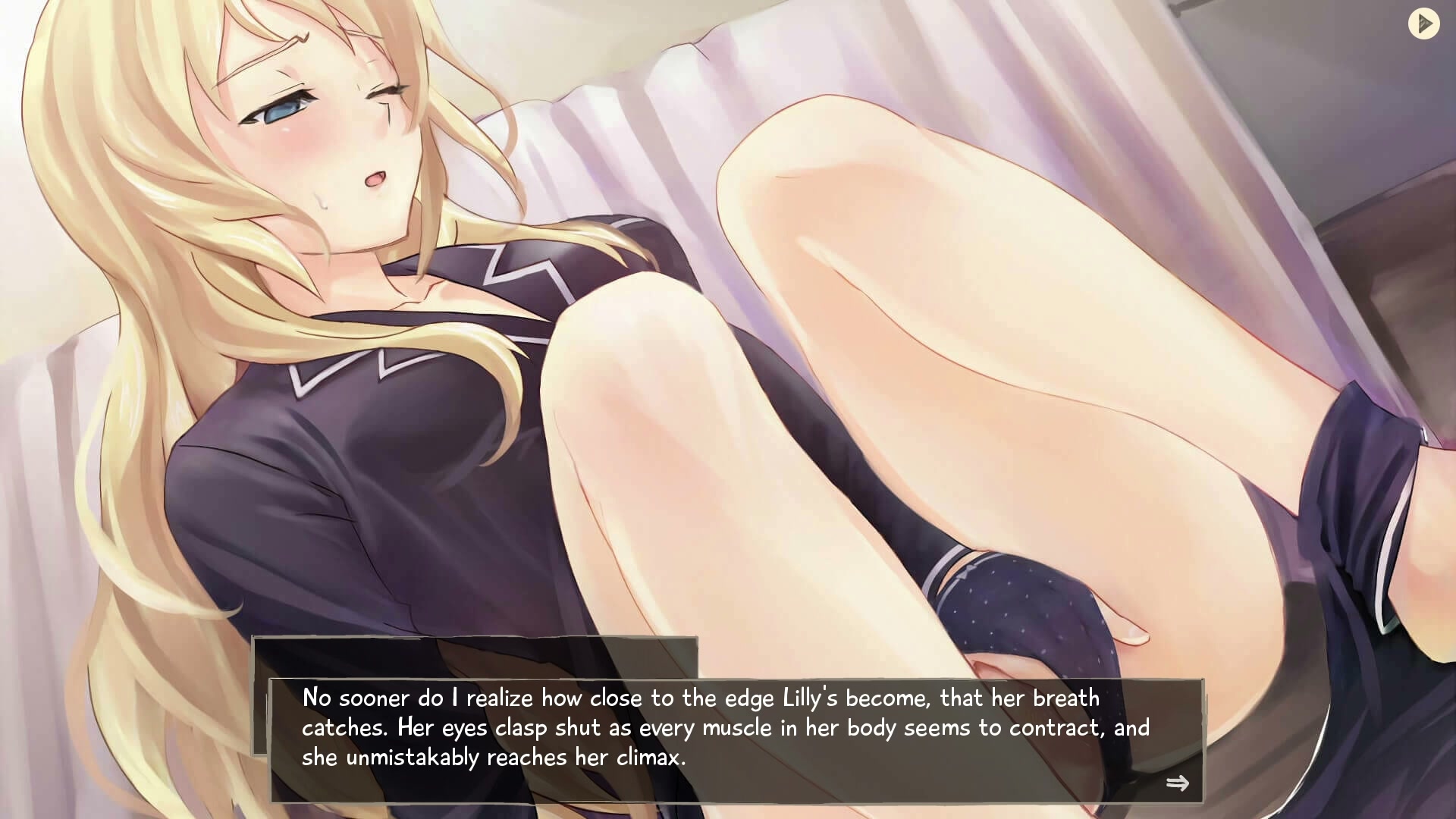 Katawa Shoujo Hd Lillys Route (3/3)