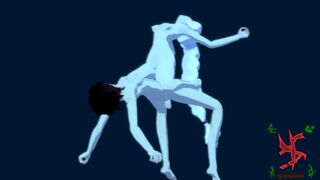 Weiss & Ruby Underwater Sex [SFM-Slayer]