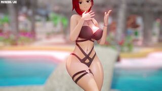 Teddy bear - Ruby NSFW