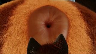 Anal vore by vulpes pawpad