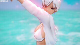 Maniac - Weiss NSFW