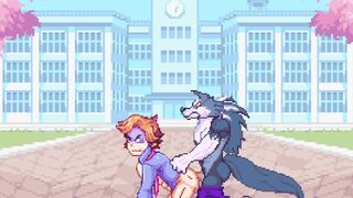 MUGEN Senpai X Jon Talbain