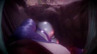 Rebecca Is Getting What She's Deserves [SoulOfCanaaN]