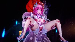 [lanzfh] Haloween Ghost - Cyrene 1080P