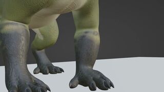 Oral vore by untied verbegar