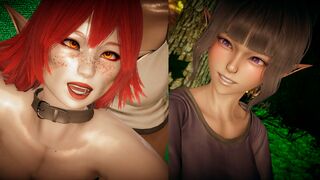 (NTR) My cousins stole my Mother [Episode 2] [Two Life Studio]