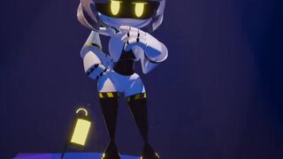 Slutty V gets fucked