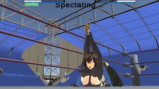 Custom Order Fighter: Evelyn Chevalier vs. Zhu Yuan - Epic Fight