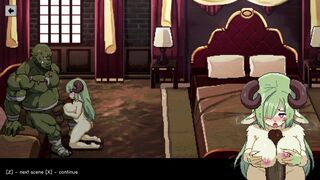 Priestess Lust - Warlock