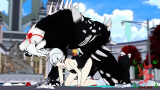 Weiss x Beowolf [SFM-Slayer]