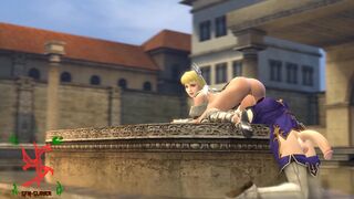 Sophitia and Cassandra [SFM-Slayer]