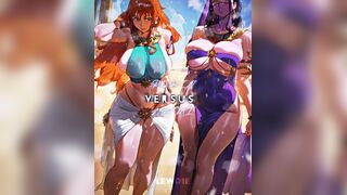 Nico Robin Vs Nami | HMV/WIS