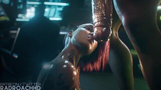 Money on the dash || RadRoachHD PMV/HMV