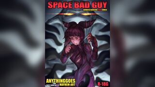 Space Bad Guy Juri-Han