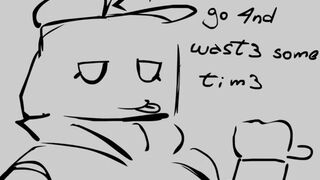 Veeronica and Anon Have Fun