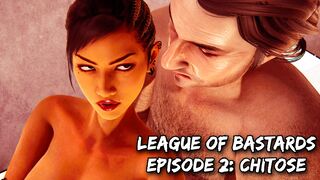 League of Bastards  -  Episode 2: Chitose