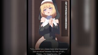 [ENG] R2H A Succubus Nuns Rumor