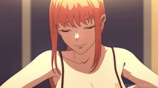 Makima's Invitation (Part 2)